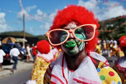 Carnival Clown