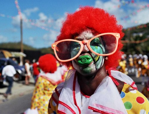 Virgin Gorda’s Easter Carnival