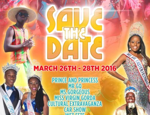 Virgin Gorda’s Easter Festival