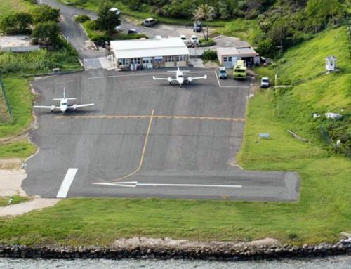 Update on Taddy Bay Airport, Virgin Gorda