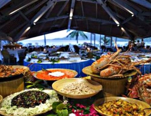 BVI Food Fete 2018