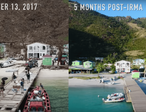 BVI Stronger Recovery Update