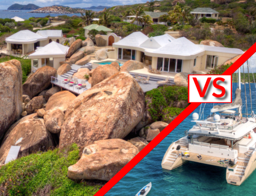 Charter Vs Villa? We Think Villas, Here’s Why!