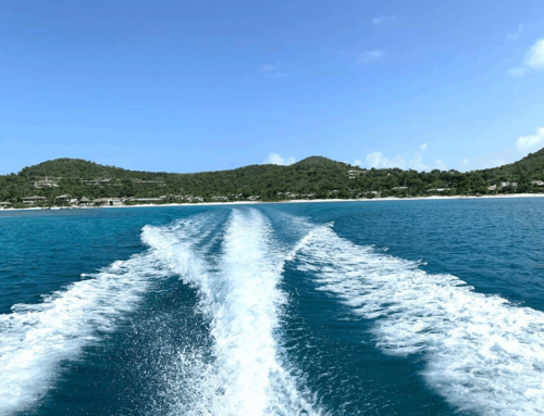 Two Great Excursions From Virgin Gorda